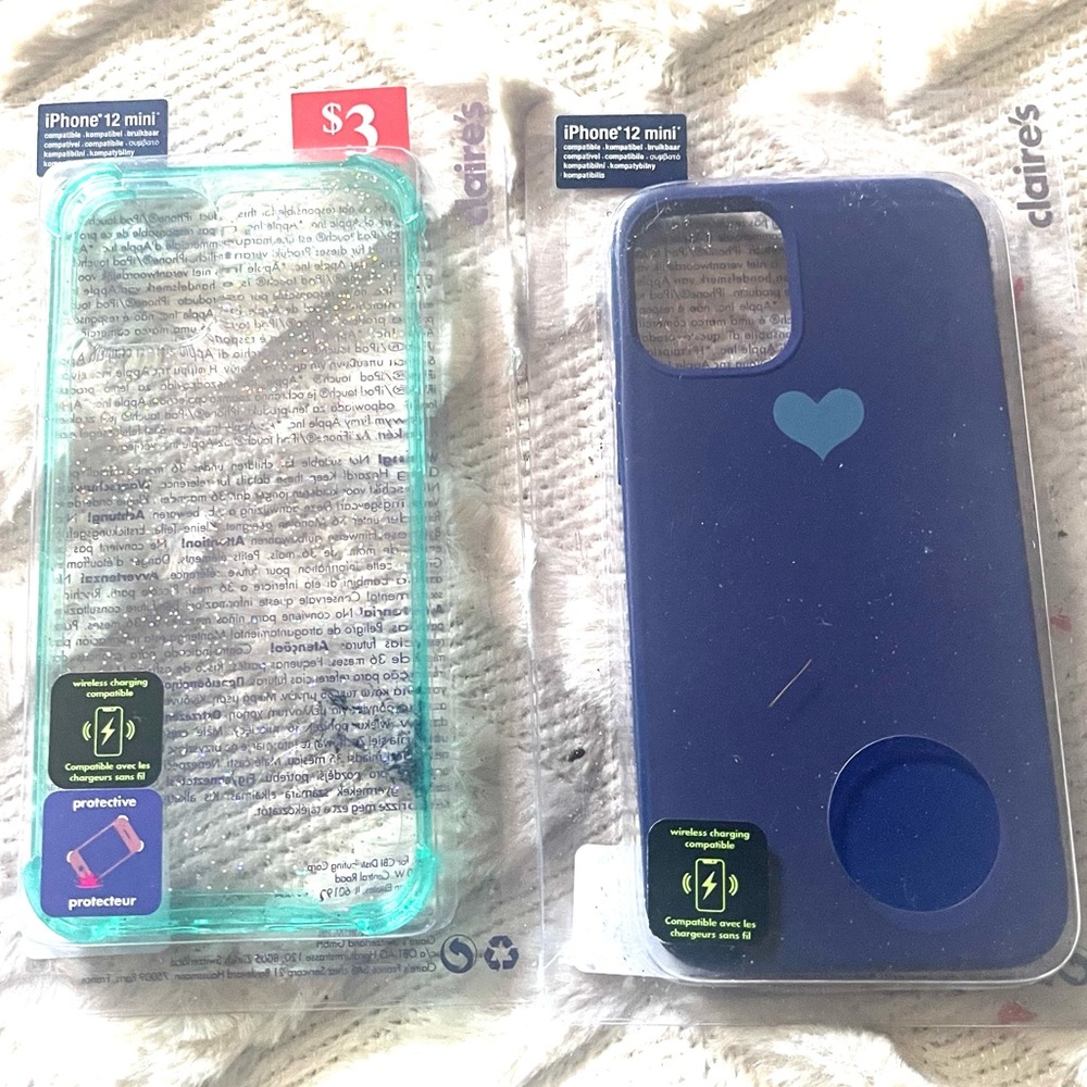 iPhone 12 Mini Phone Cases.